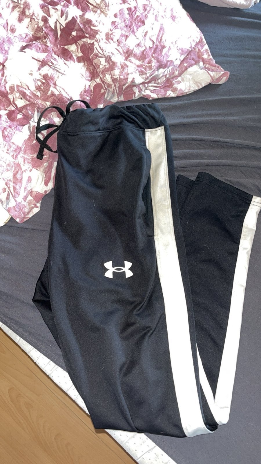 Under armour trainingsbroek, Ophalen, Maat 48/50 (M)