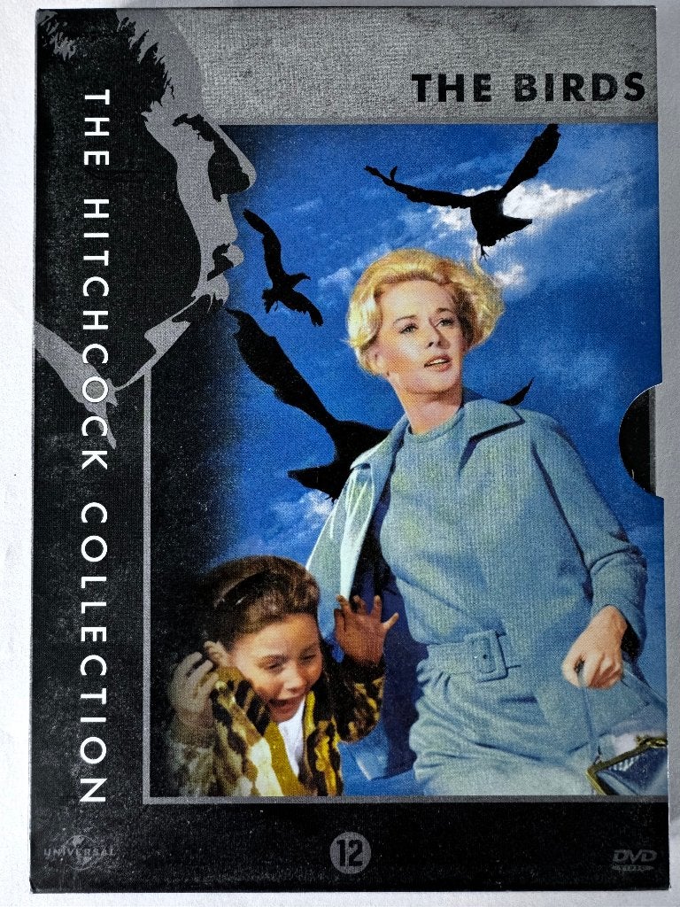 Hitchcock - The Birds, CD & DVD, DVD | Drame, Enlèvement ou Envoi, Comme neuf, Historique ou Film en costumes