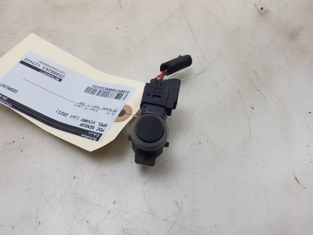 PARKEERSENSOR Opel Vivaro (01-2019/03-2024), Gebruikt, Opel