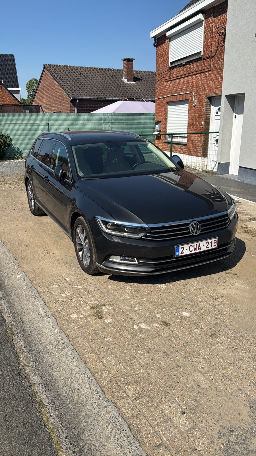 Passat 2019 full pakket, Autos, Cuir et Alcantara, Euro 6, Automatique, Particulier