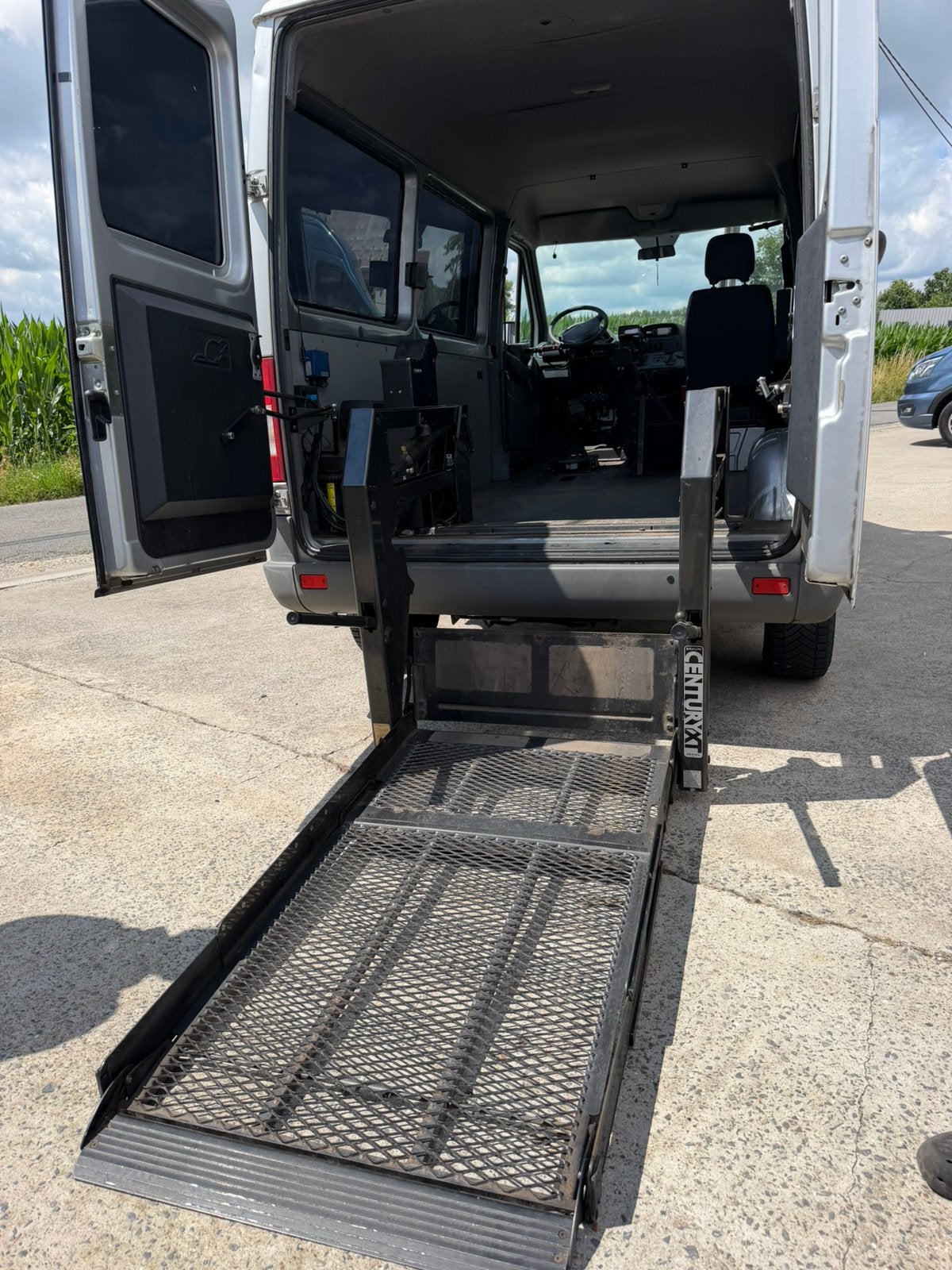 Sprinter 216CDI 156ch - 2006 systeem professioneel handicap, Achat, Particulier