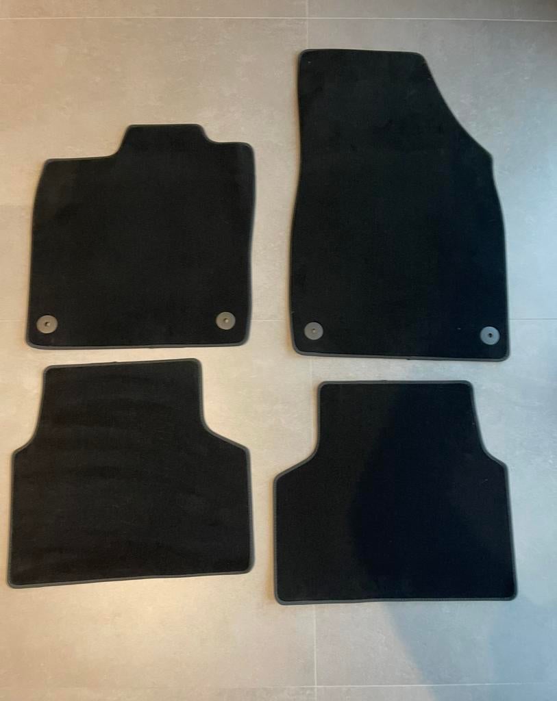 Tapis voiture OEM VW ID.4 NEUF, Enlèvement ou Envoi, Neuf
