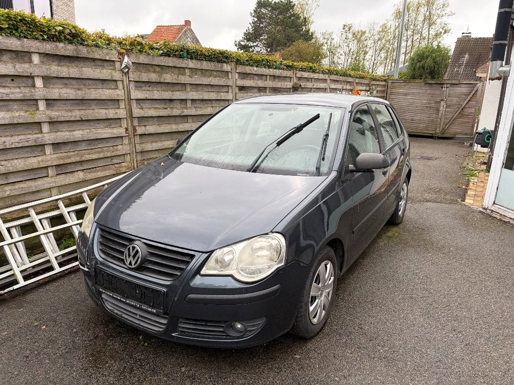 Volkswagen polo, Autos, Achat, Boîte manuelle, 5 portes, 5 places