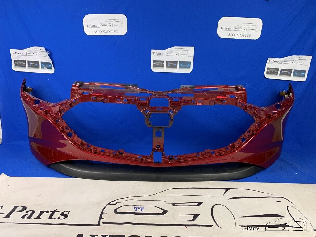 Mazda 3 voorbumper origineel bumper 2014+, Info@fabrikant.eu, Voor, Mazda, Bumper