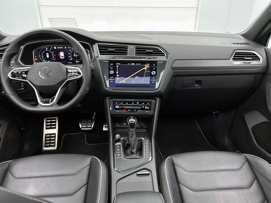 Volkswagen Tiguan 1.4 eHybrid DSG R-Line (automatique), Autos, Volkswagen, Argent ou Gris, Achat, 1800 kg, Entreprise