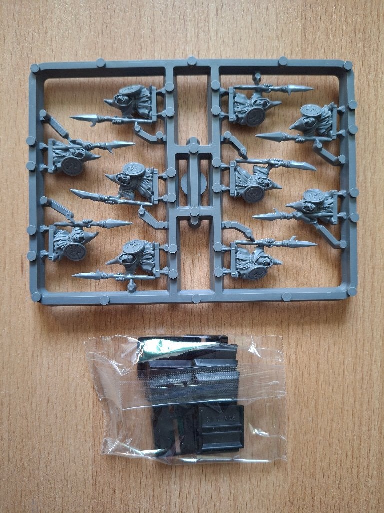 lot de 10 gobelins de la nuit GW, Hobby & Loisirs créatifs, Modélisme | Figurines & Dioramas, Enlèvement, Comme neuf, Personnage ou Figurines
