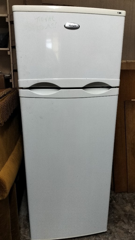 Frigo surgélateur, Avec compartiment congélateur, 160 cm ou plus, Enlèvement, Utilisé