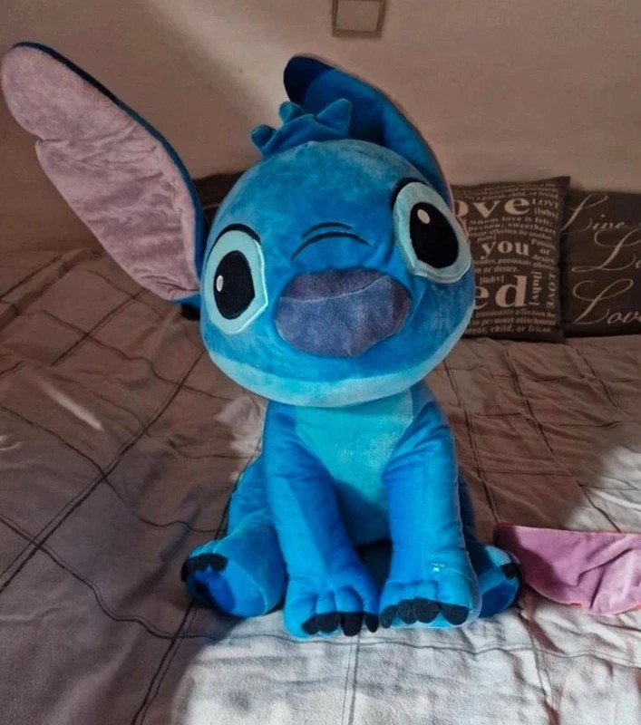 grote stitch, Ophalen, Disney, Overige typen, Blauw