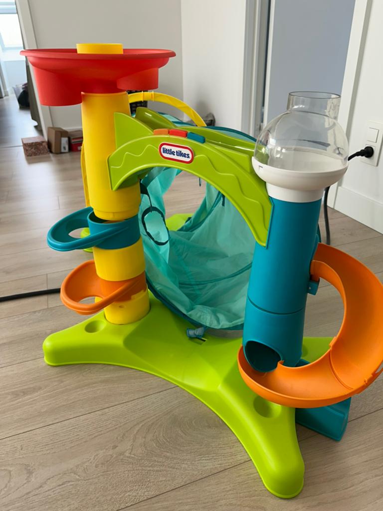 Little Tikes activiteiten tunnel, Ophalen, Zo goed als nieuw
