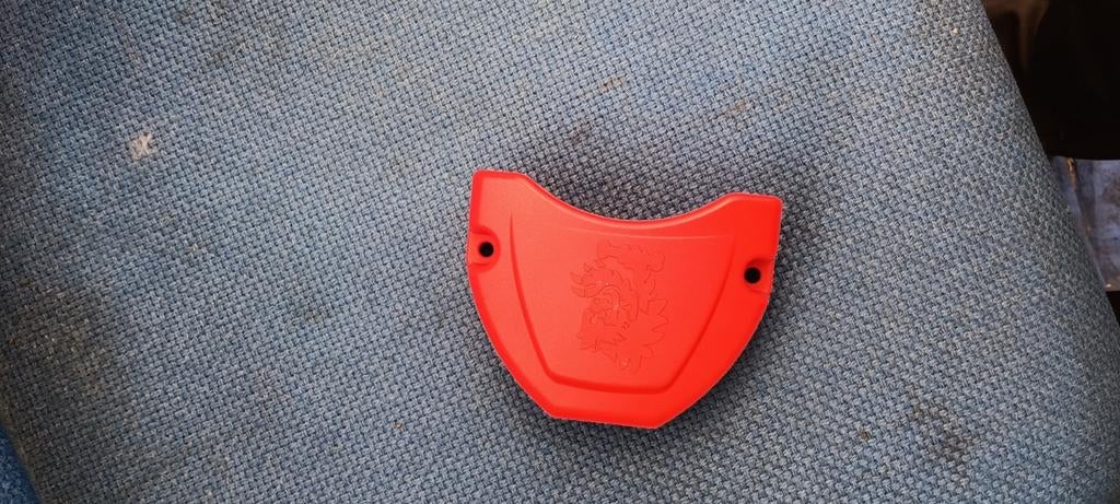 Minarelli horizontaal malossi air scoop, Ophalen