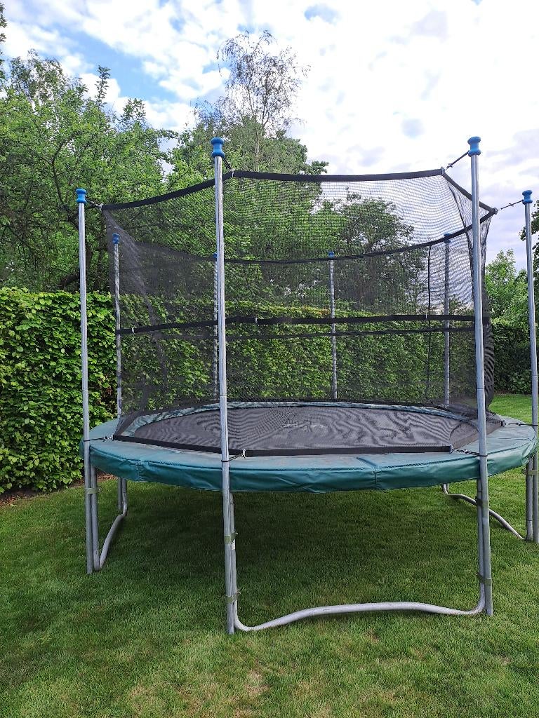 Trampoline Kadee 3.6m, Ophalen, Gebruikt