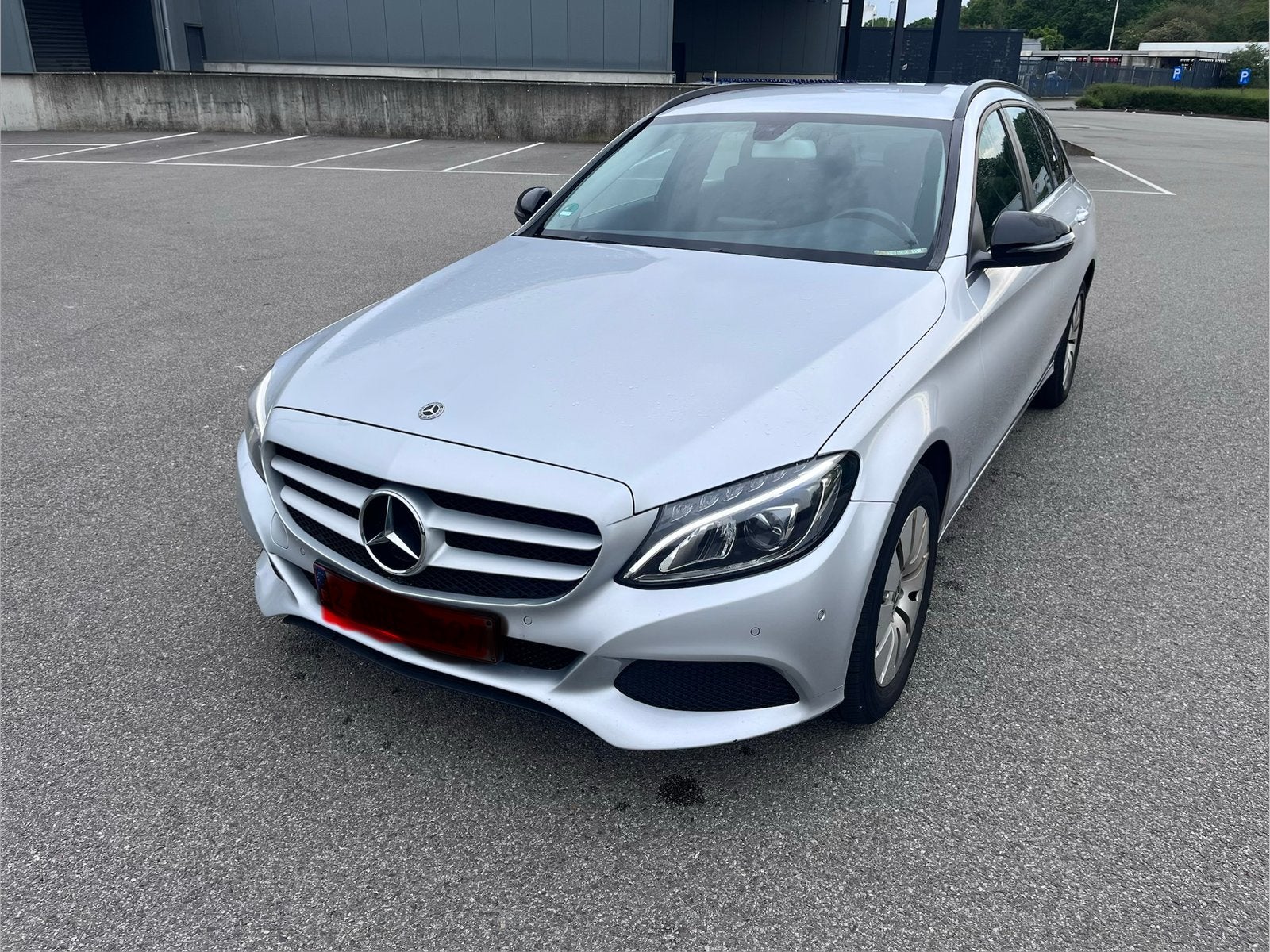 Moteur Mercedes diesel Mercedes C 220, Achat, Automatique, Particulier, Éclairage LED