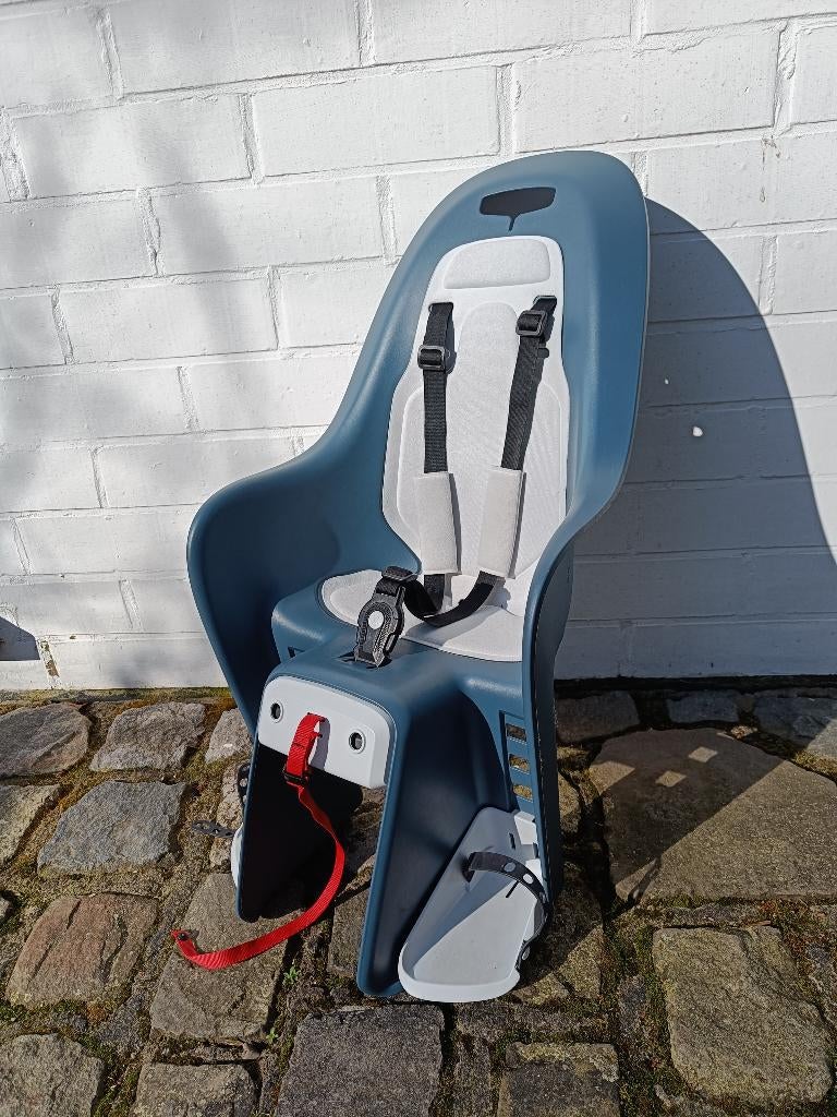 Kinderfietsstoel, Fietsen en Brommers, Achterzitje, Decathlon Btwin, Ophalen, 15 t/m 25 kg