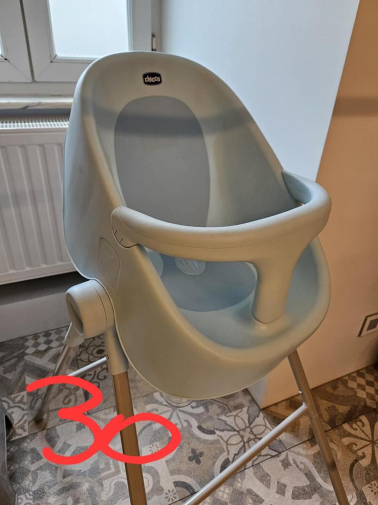 Badstoel+speeltapijt, Kinderen en Baby's, Ophalen