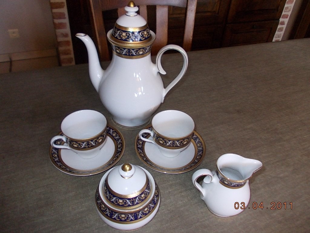 koffie of theeservies, Enlèvement ou Envoi