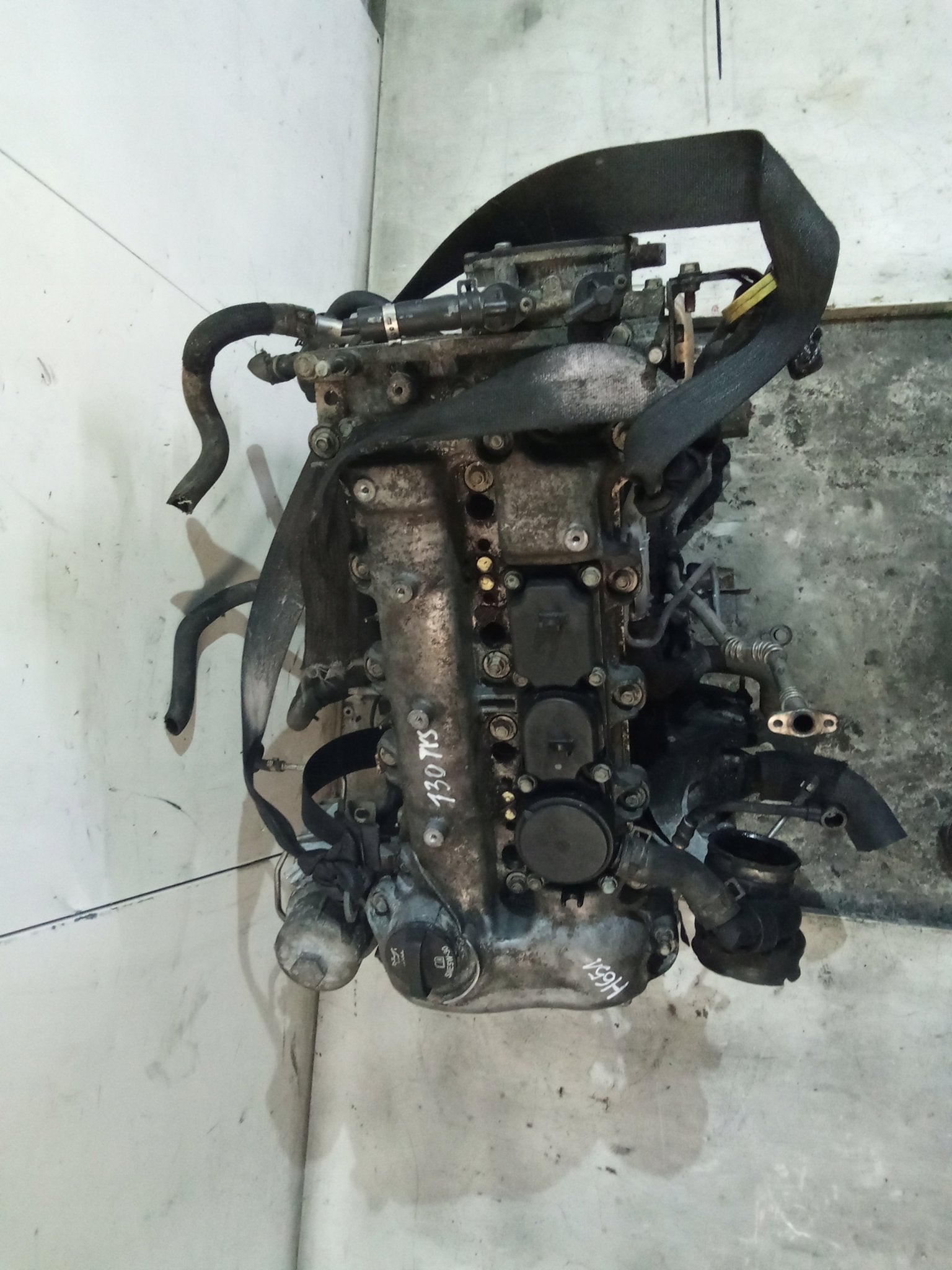 Moteur LNP Nu CAPTIVA CRUZE CHEVROLET ORLANDO, Envoi, Utilisé, Daihatsu