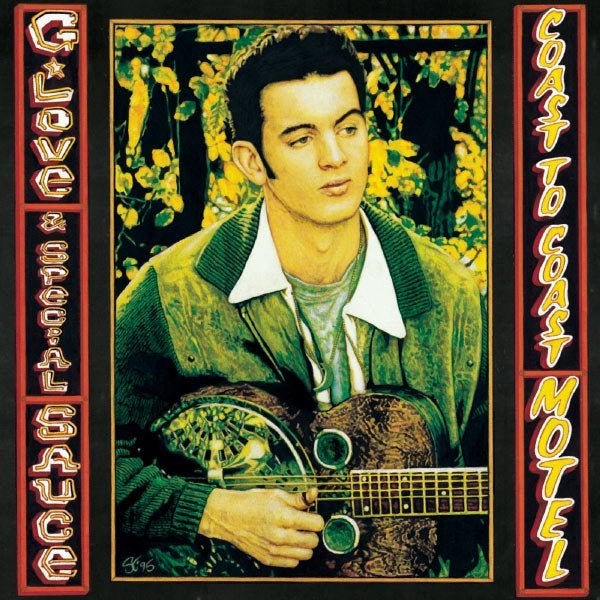 VENTE DE CD G. LOVE AND SPECIAL SAUCE D'UN OCÉAN À L'AUTRE, Envoi