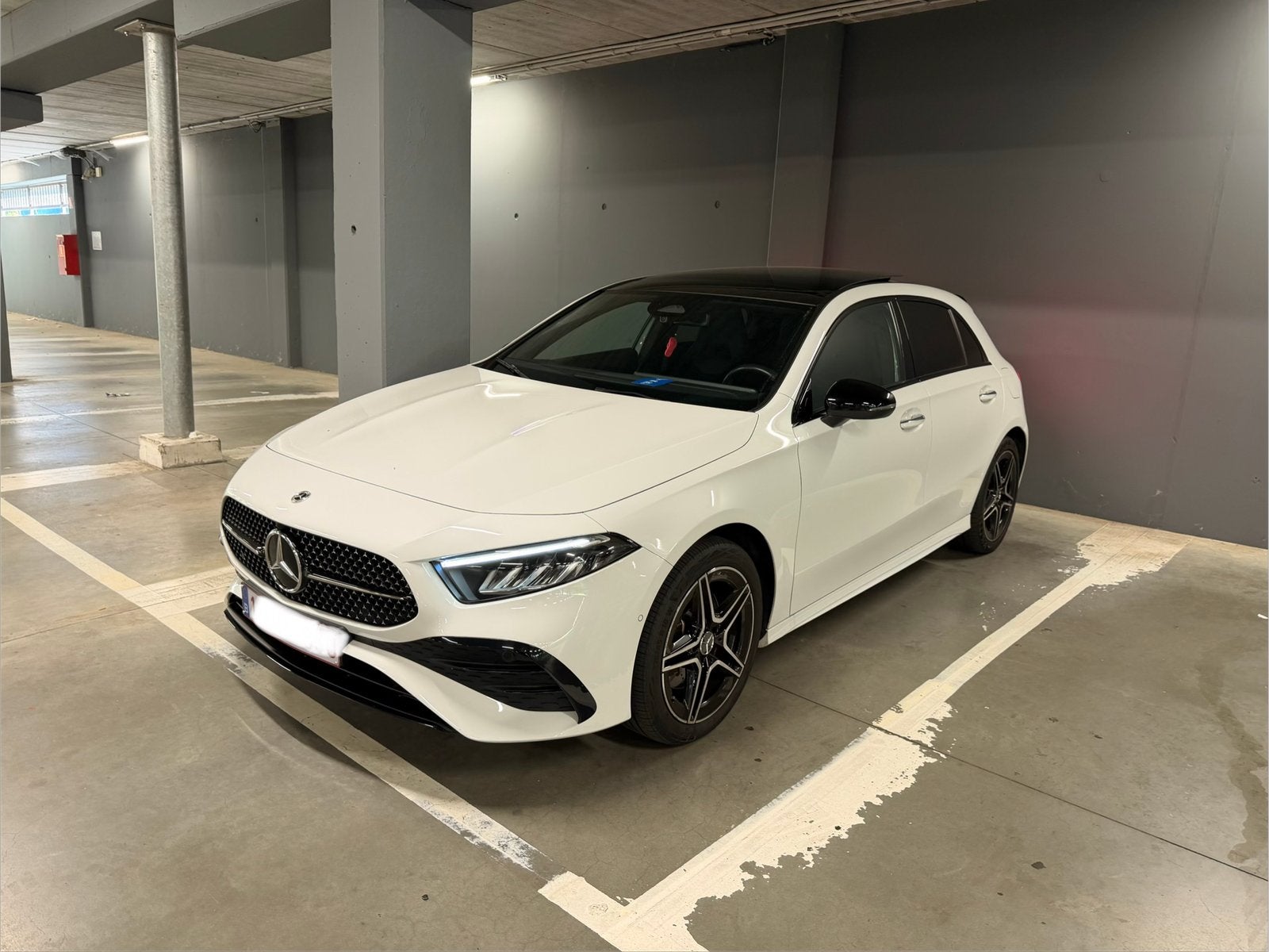 Mercedes Benz Classe A250e AMG line garantie 06/2028, Classe A, Achat, 5 portes, Automatique