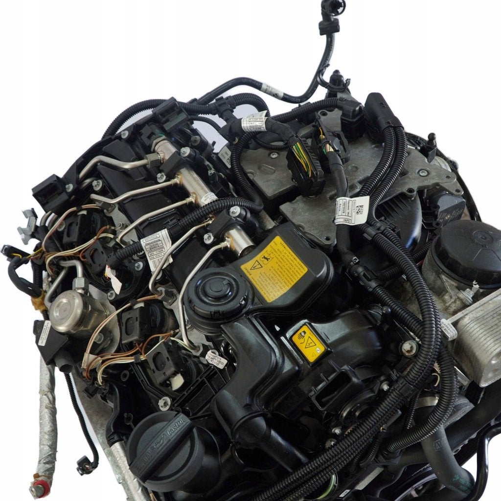 Moteur N20B20B Nu F34 BMW F31 F23 F32, F82 F30, F80 F11 F10, Verzenden, Gebruikt, Overige automerken