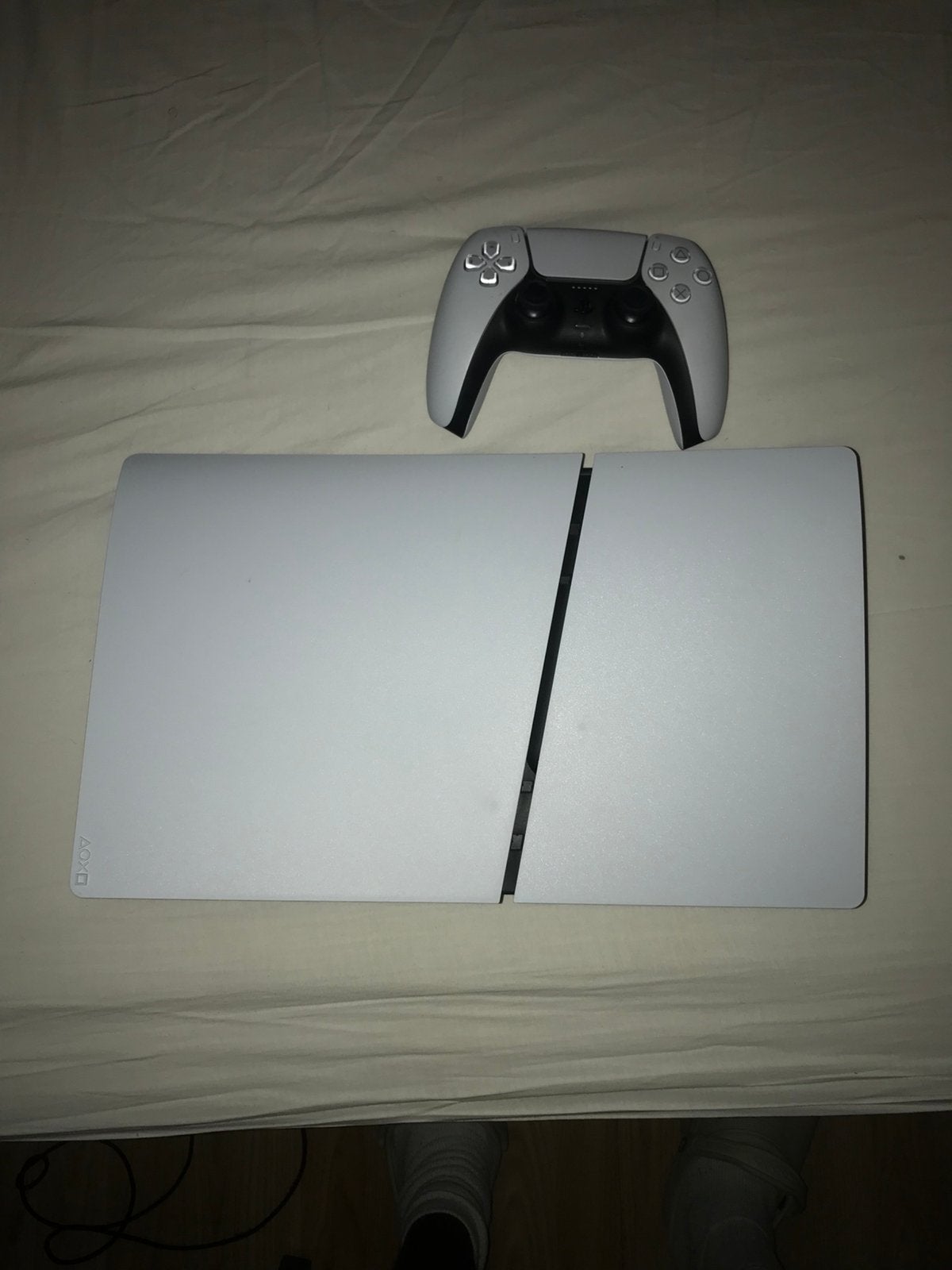 Playstation 5 Slim 1TB, Games en Spelcomputers, Ophalen, Zo goed als nieuw, Playstation 5