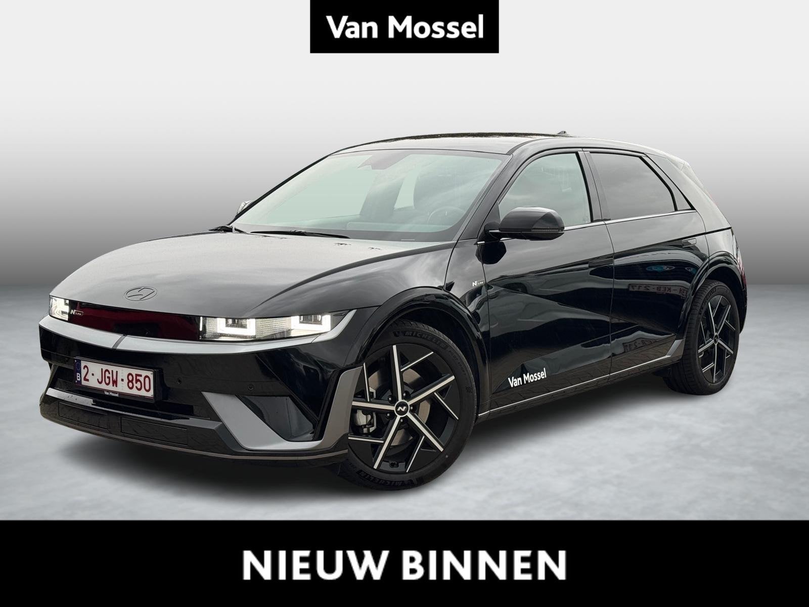 Hyundai IONIQ 5 84kWh Core Plus N Line (automatique), Autos, Achat, 5 portes, 750 kg, IONIQ 5