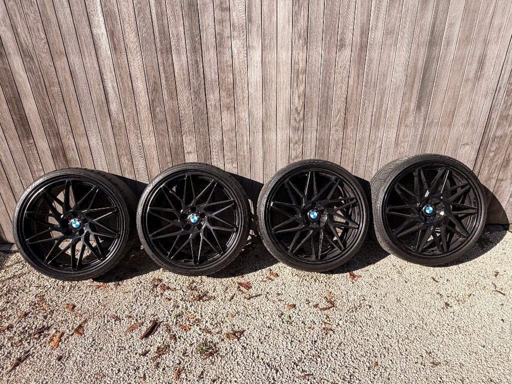 Jantes BWM 21 pouces DOTZ avec Continental Sportcontact 7, Autos : Pièces & Accessoires, Pneus & Jantes, 295 mm, Véhicule de tourisme