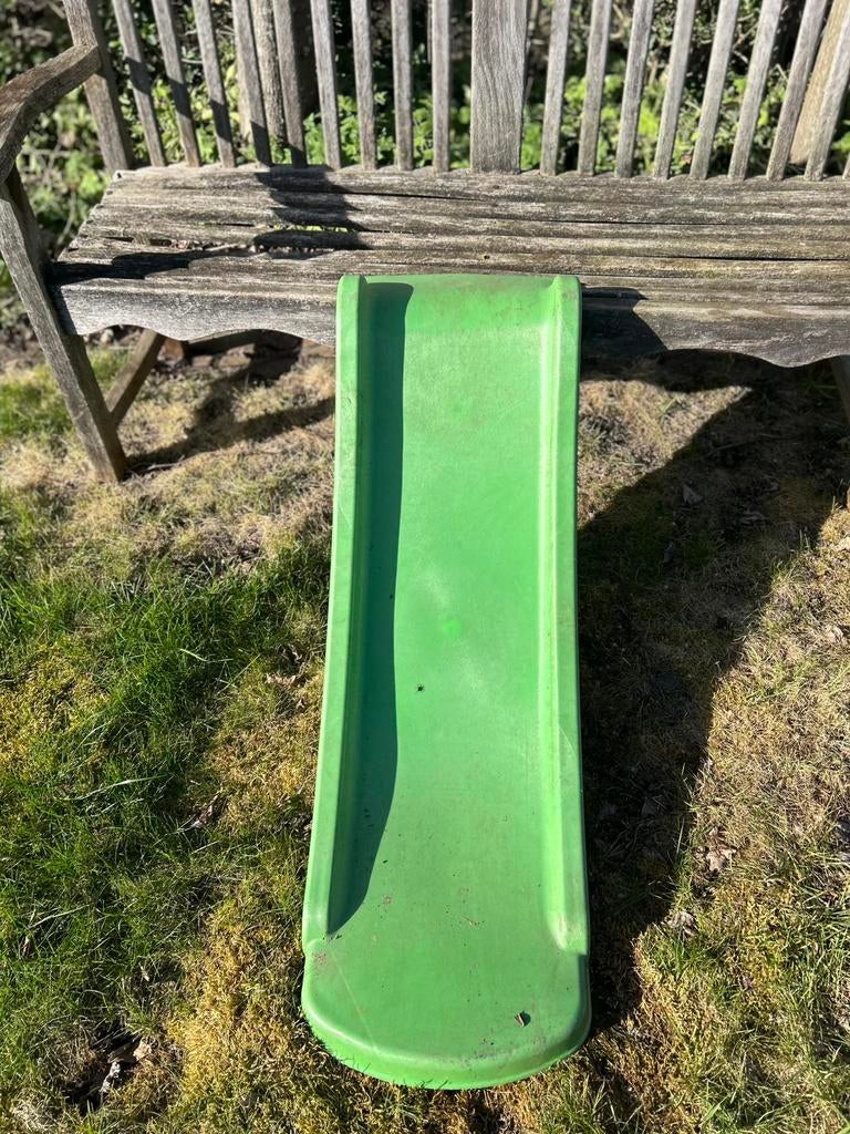 Toboggan pour enfants, Enlèvement, Comme neuf