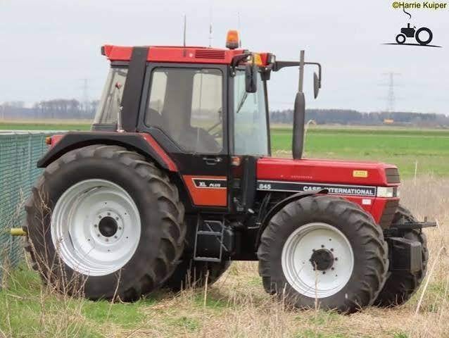 Gezocht versnellingsbak Case 845 XL Plus, Enlèvement, Utilisé, 80 à 120 ch, Case IH