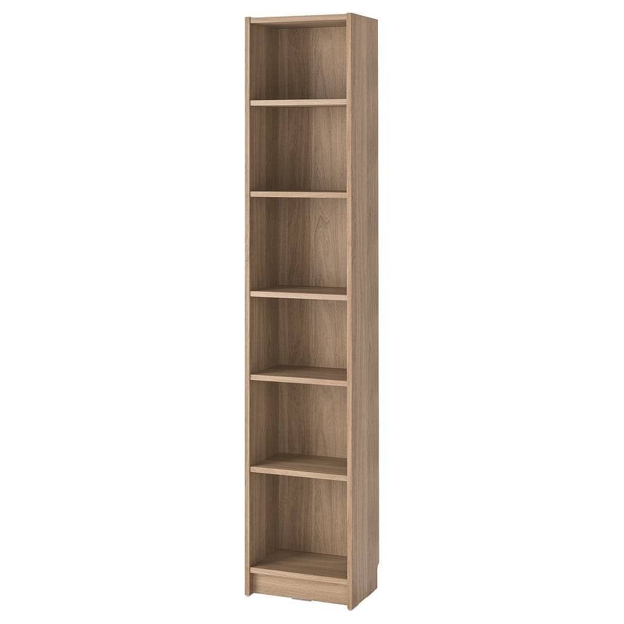 Billy boekenkast, Ophalen, Met plank(en), Minder dan 50 cm, 200 cm of meer