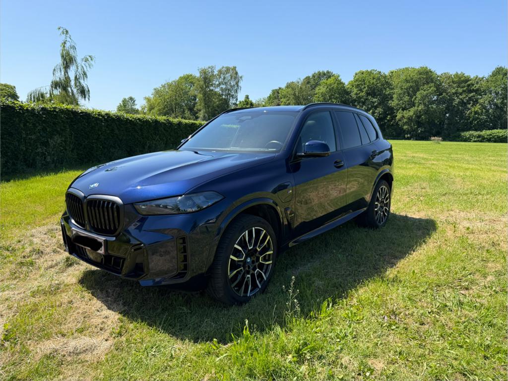 PHEV 3.0AS xDrive50e (360 kW), Autos, BMW, Achat, Entretenue par le concessionnaire, Noir, 5 places