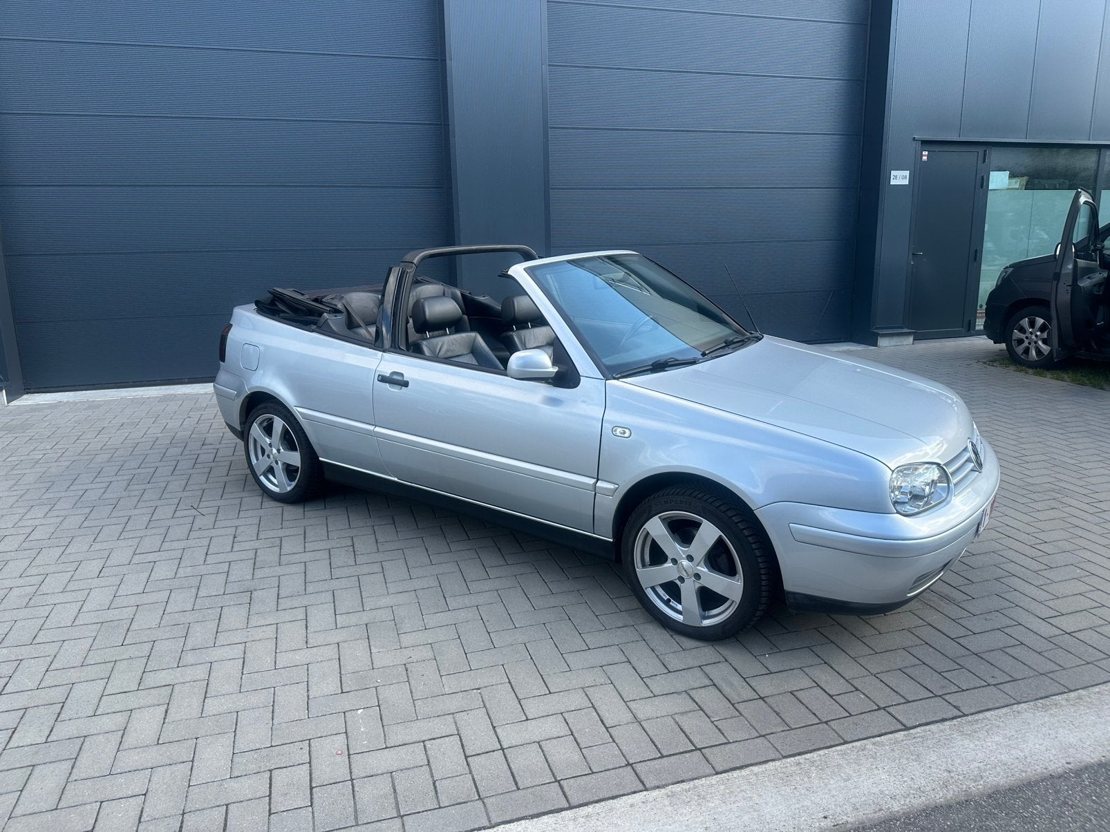Golf 4 cabriolet, Achat, 2 portes, 4 cylindres, Essence