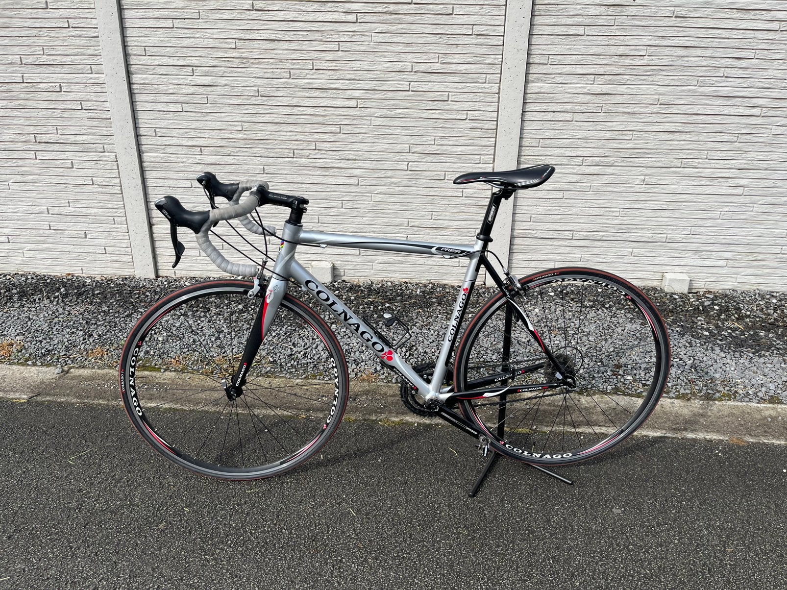 Colnago Prima | 24maand garantie, Fietsen en Brommers, 28 inch, Colnago, Aluminium, 49 tot 53 cm