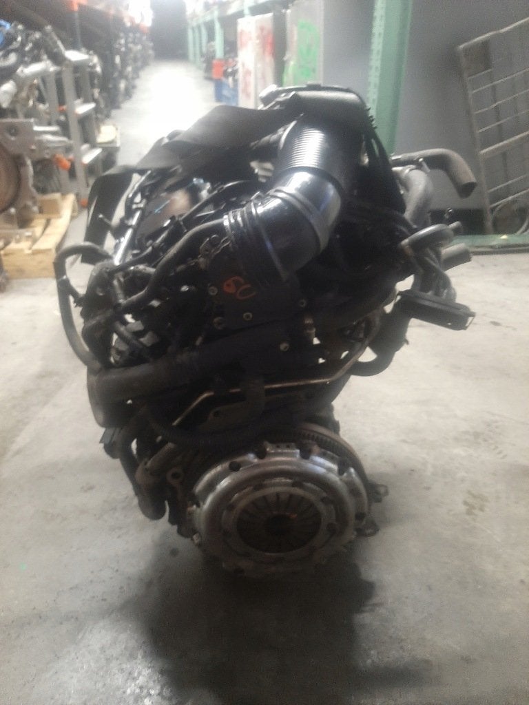 Moteur BKC Complet SEAT SKODA OCTAVIA JETTA A3 ALTEA AUDI, Envoi, Utilisé, Daihatsu