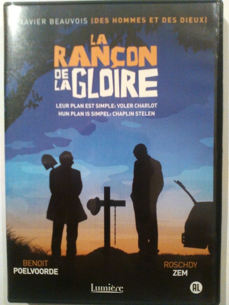La Rançon de La Gloire, Cd's en Dvd's, Dvd's | Komedie, Ophalen of Verzenden