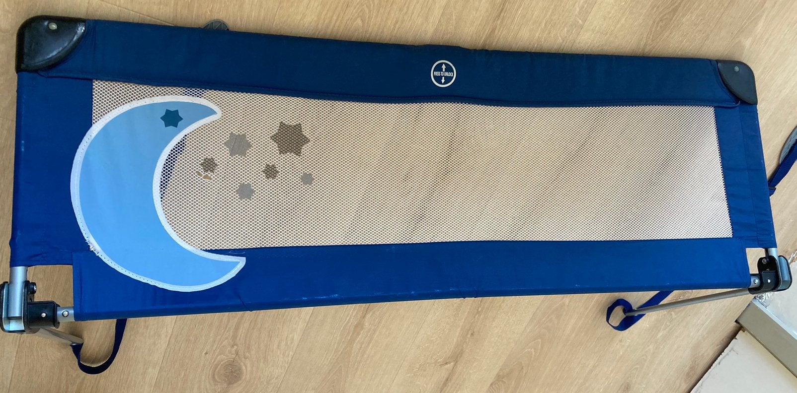 Bedhekje, Kinderen en Baby's, Ophalen, Zo goed als nieuw, Matras