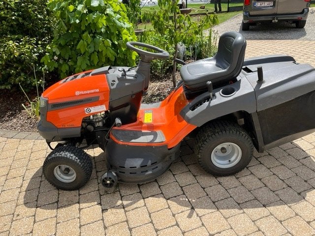 Husqvarne TC 138L van 2022, Ophalen, Versnellingen, Zo goed als nieuw, 90 tot 120 cm