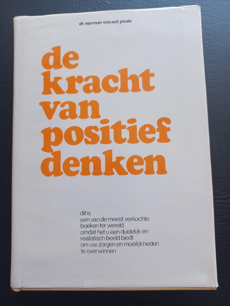 Le pouvoir de la pensée positive Peale, Livres, Enlèvement