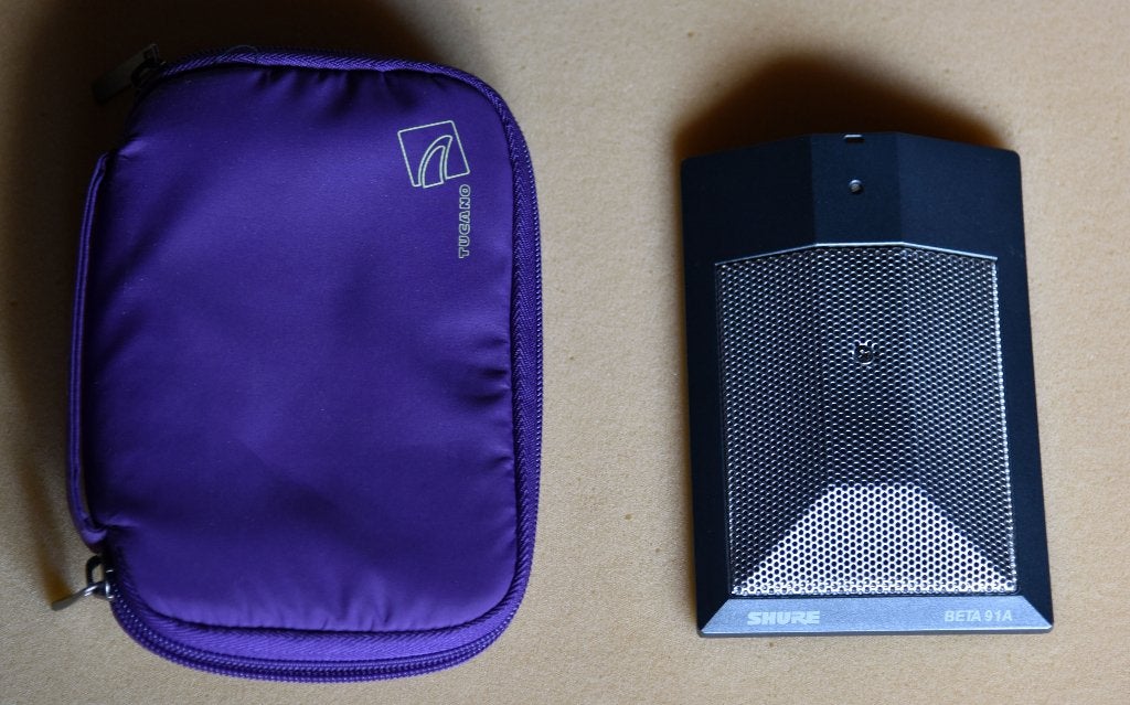Shure Beta 91A, Muziek en Instrumenten, Ophalen of Verzenden, Gebruikt, Studiomicrofoon