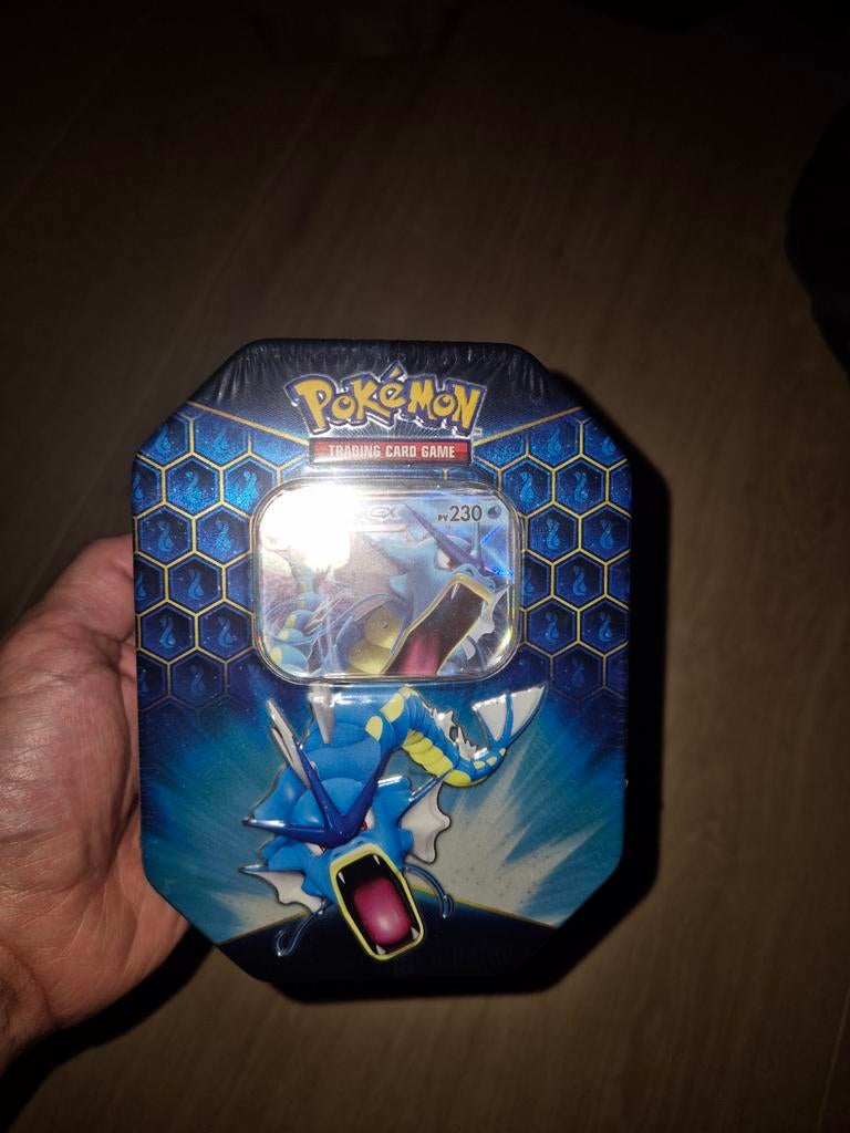Pokebox leviator gx neuve sous blister, Enlèvement ou Envoi