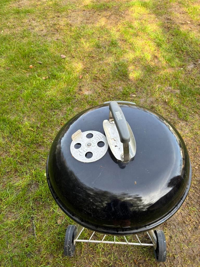 Bbq weber, Ophalen, Zo goed als nieuw