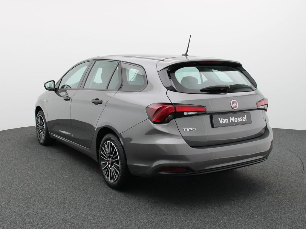 Fiat Tipo SW 1.0 Firefly 100 CARPLAY | PDC | ECC, Auto's, Voorwielaandrijving, 1345 kg, Stof, Gebruikt