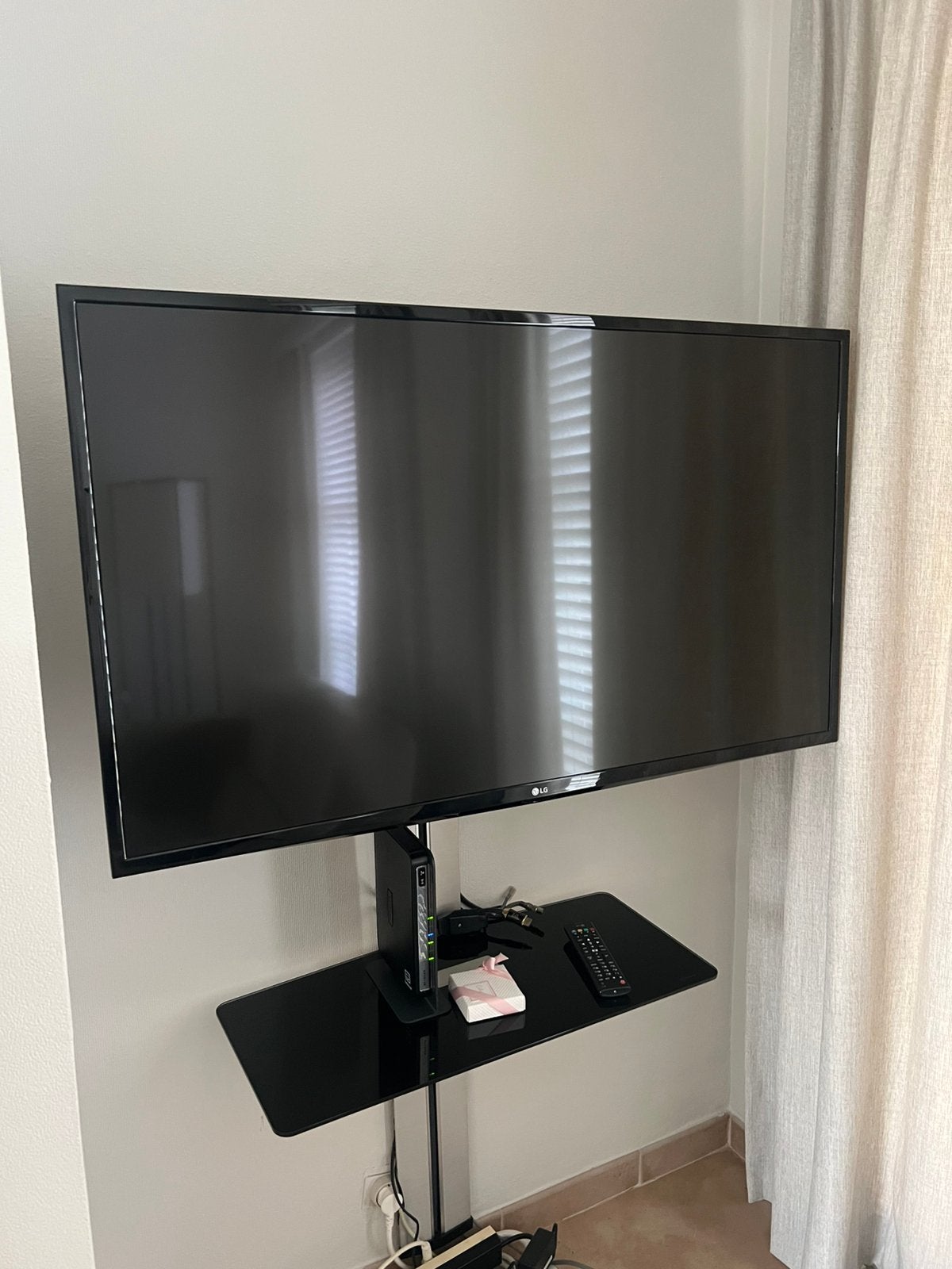 TV LG, Audio, Tv en Foto, Televisies, Ophalen, Zo goed als nieuw, LG