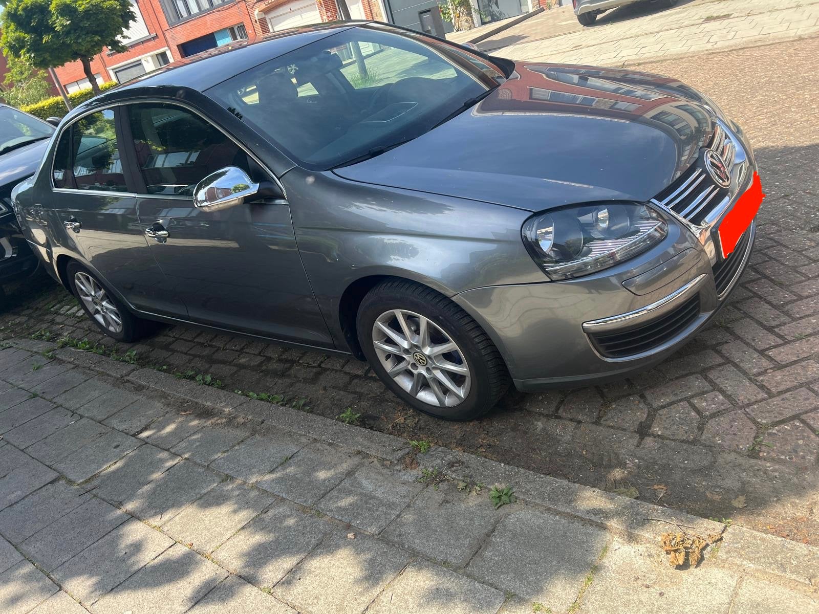 Volkswagen Jetta 1.6 essence avec inspection, Autos, Volkswagen, Particulier, Jetta, Vitres électriques, Essence, Euro 4, Boîte manuelle