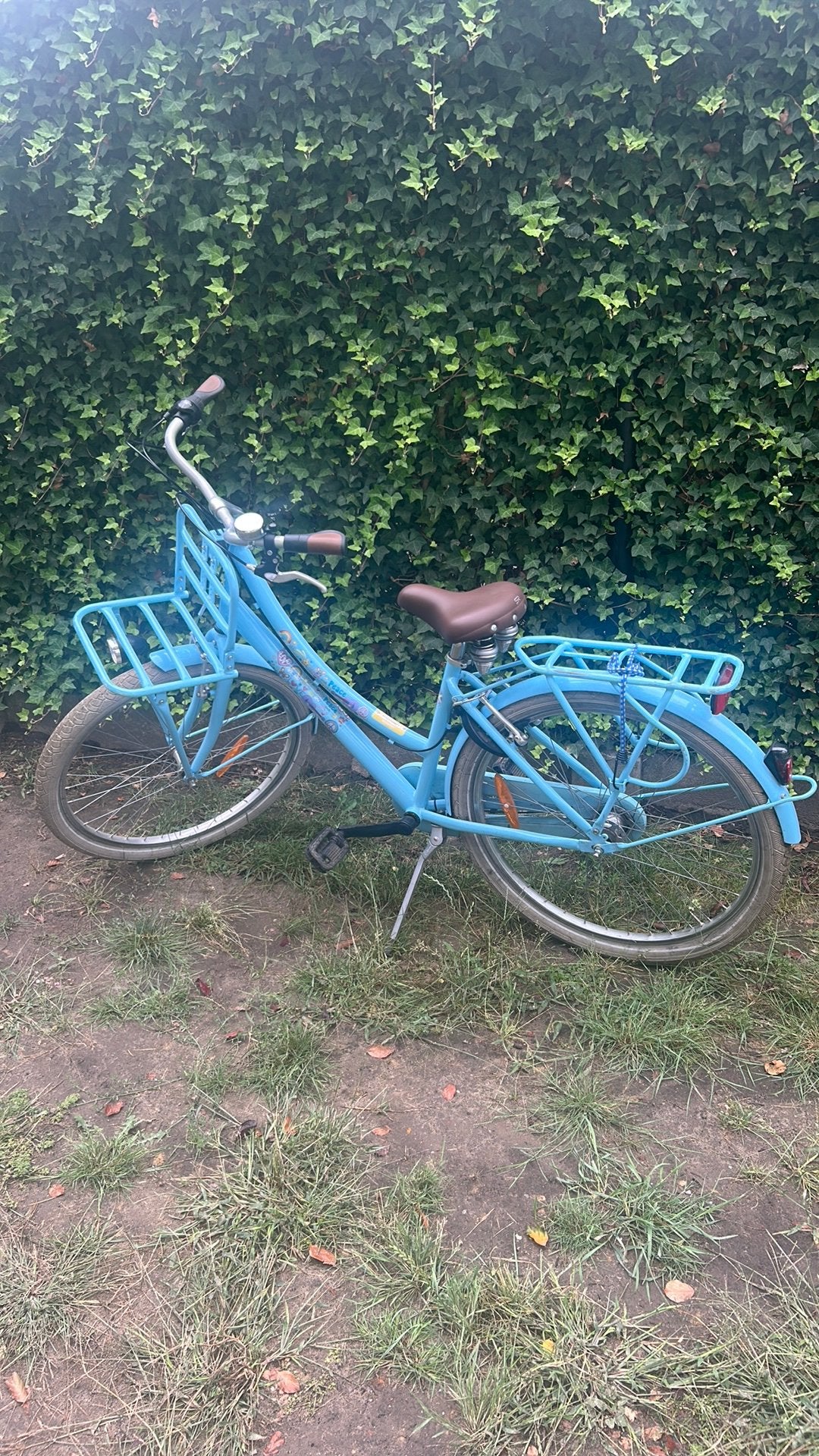 Meisjes fiets bfk 26”, Fietsen en Brommers, Ophalen, Zo goed als nieuw