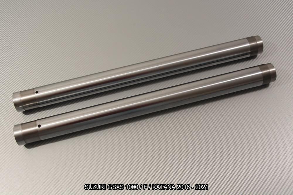 Tubes de fourche SUZUKI GSXS 1000 / F / KATANA 2016 - 2021