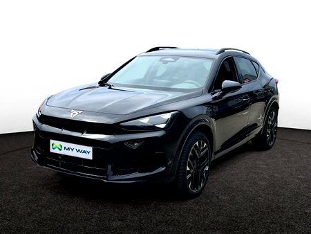 Cupra Formentor TRIBE EDITION*AUTOMAAT*150PK*CARPLAY*CAMERA*, Auto's, Automaat, Formentor, Zwart, 130 g/km