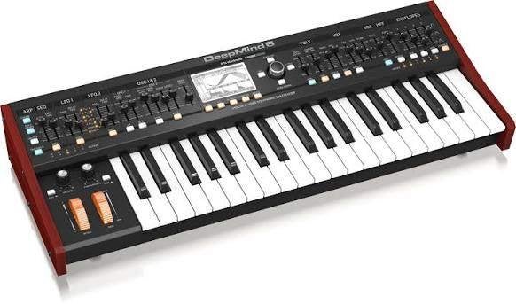 Behringer Deepmind 6, Enlèvement ou Envoi, Comme neuf