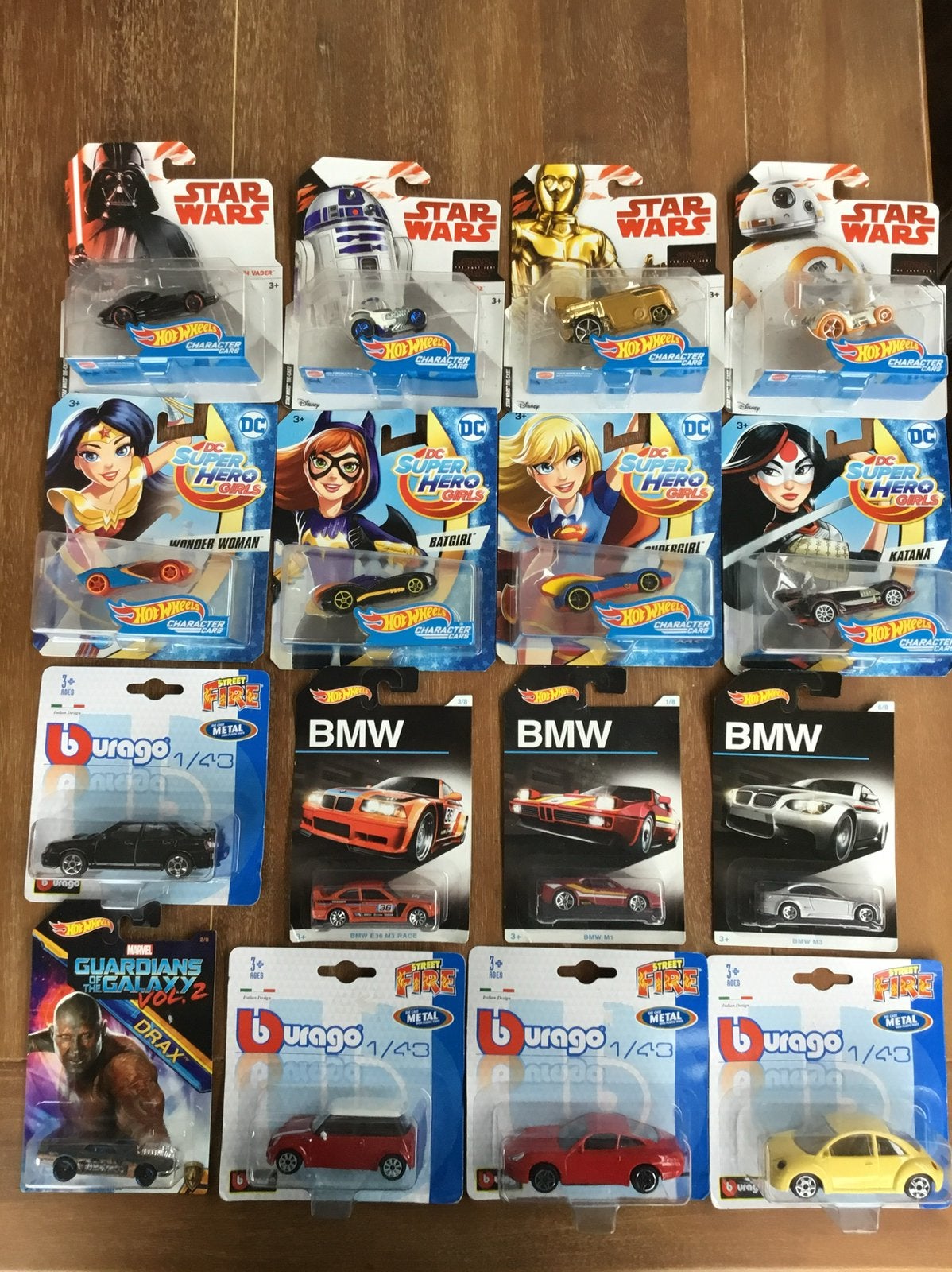 Auto’s Hotwheels - nieuw, Enlèvement ou Envoi, Neuf