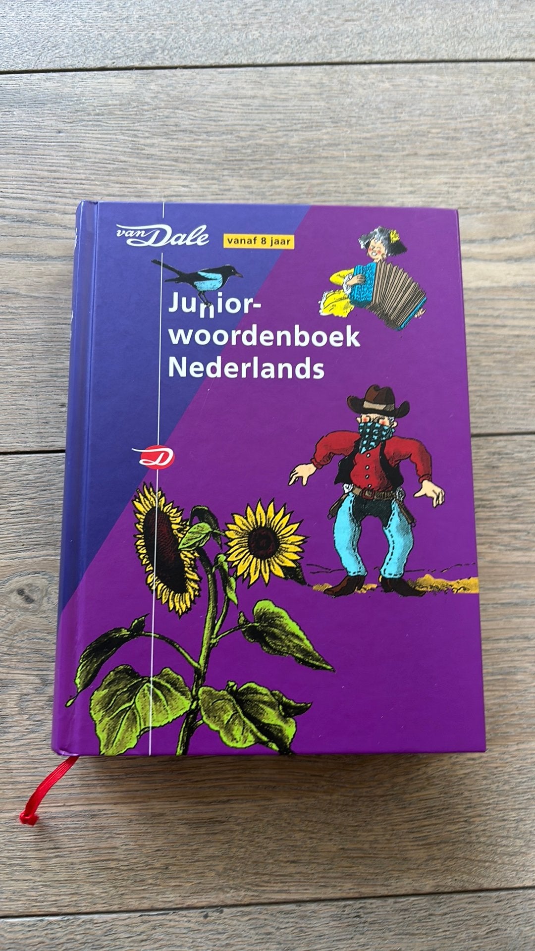 Van Dale Juniorwoordenboek Nederlands, Ophalen, Van Dale, Nederlands