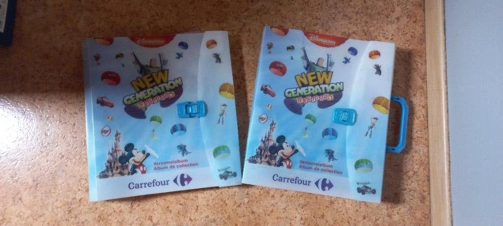 Pins Walt Disney, Collections, Enlèvement, Comme neuf